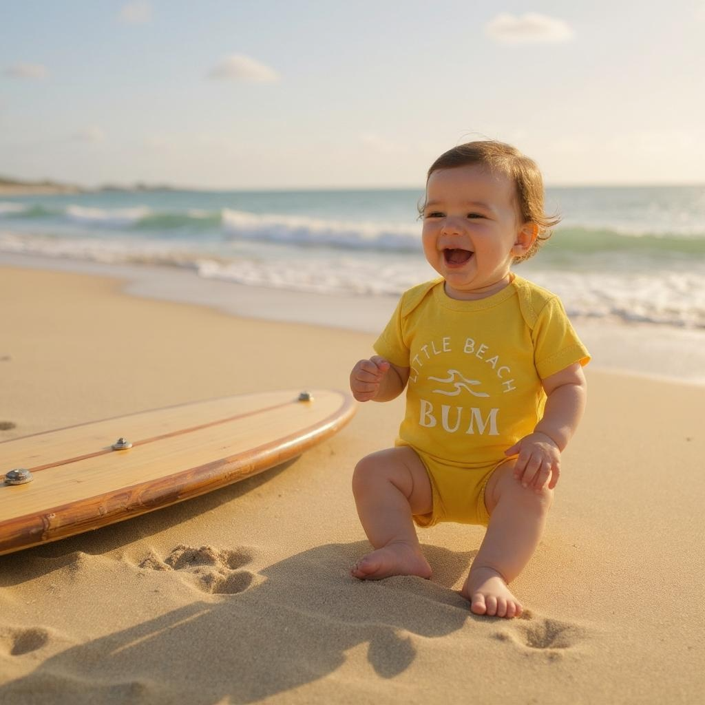 Funzie Onesies 0-3 months