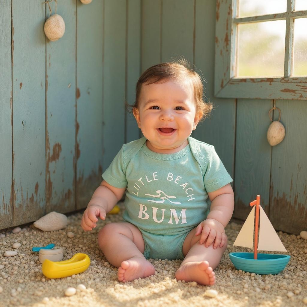 Funzie Onesies 0-3 months