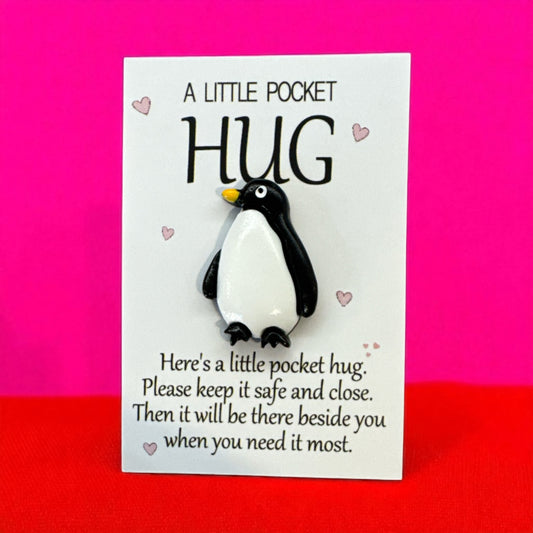 Pocketful of Love - Pocket Hugs