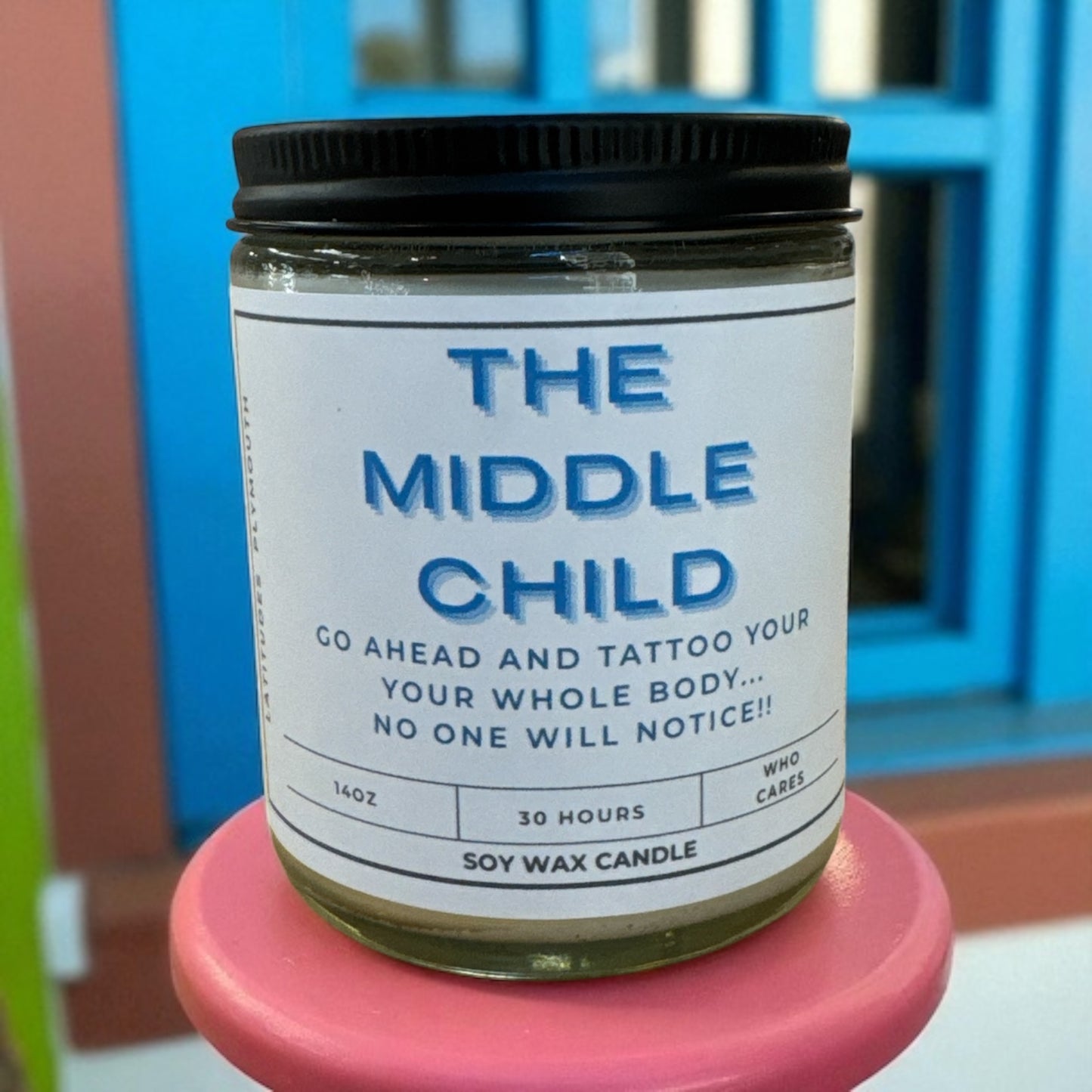 Hand Poured Soy Candles - Everyday