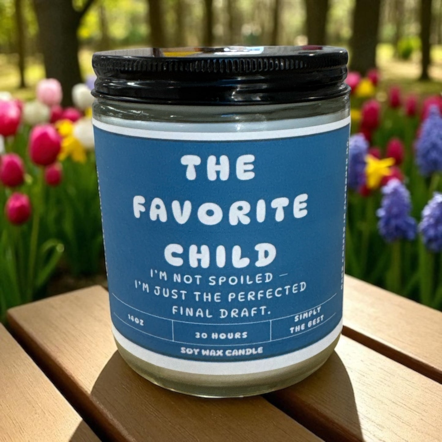 Hand Poured Soy Candles - Everyday