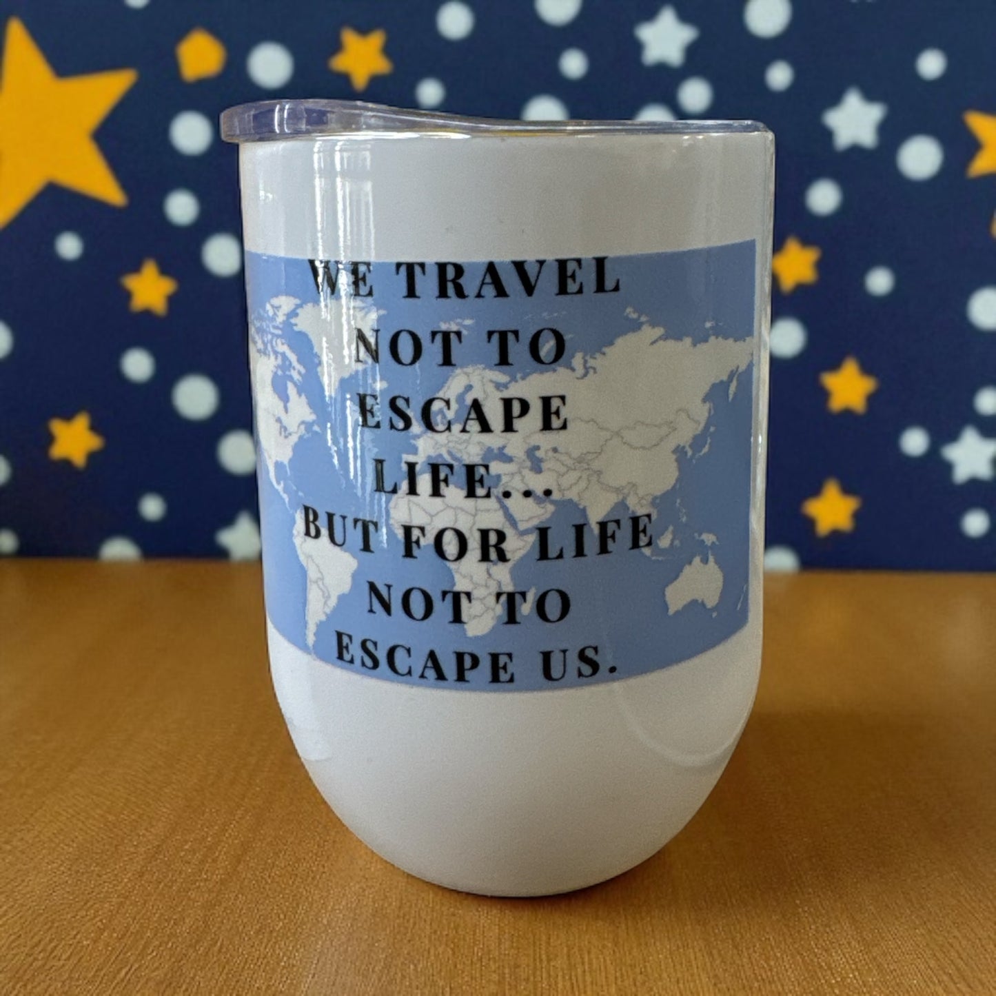 Funny Wine Tumblers