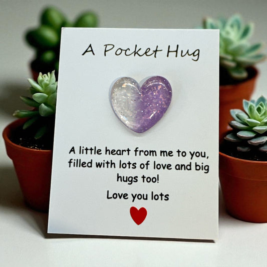 Pocketful of Love - Pocket Hugs