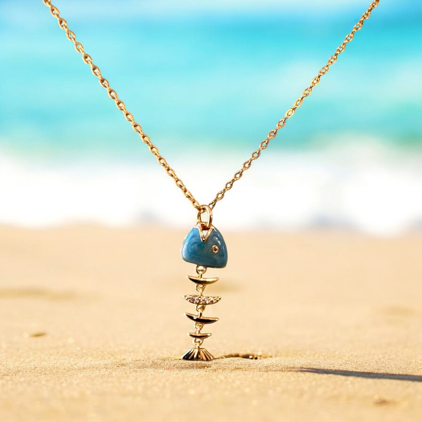 Beachy Baubles Jewelry