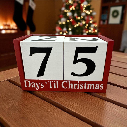The Christmas Blockdown