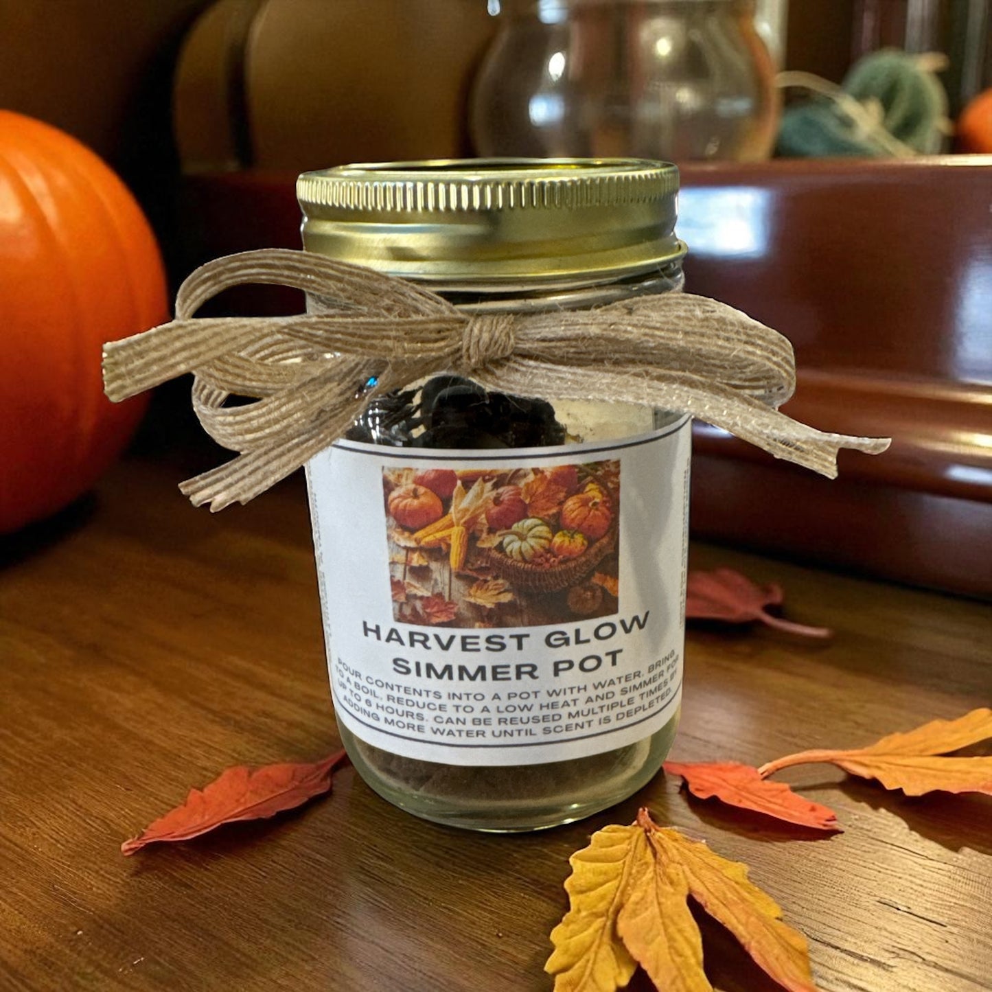 Whispering Seasons Simmer Pots