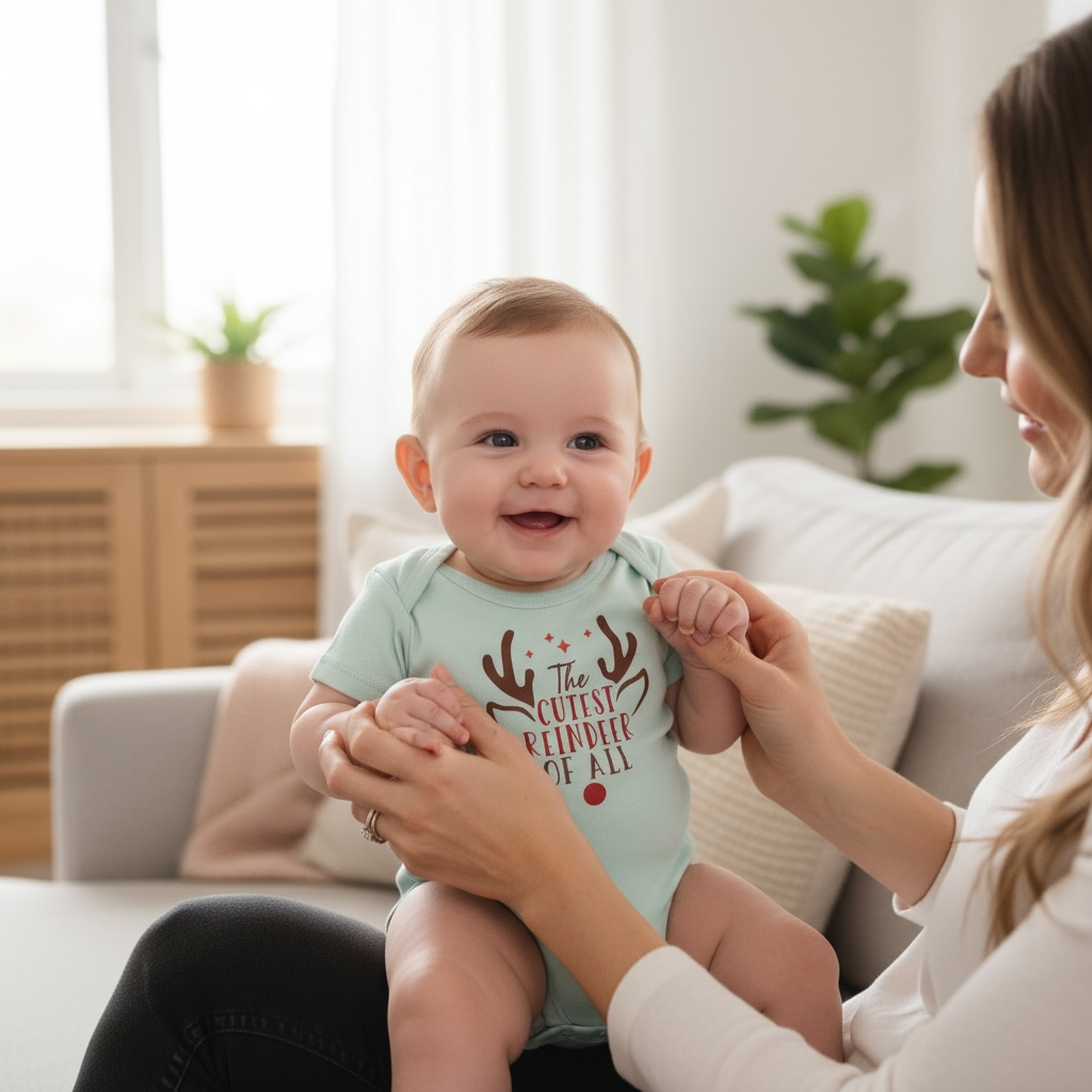 Funzie Onesies  - 6-9 months
