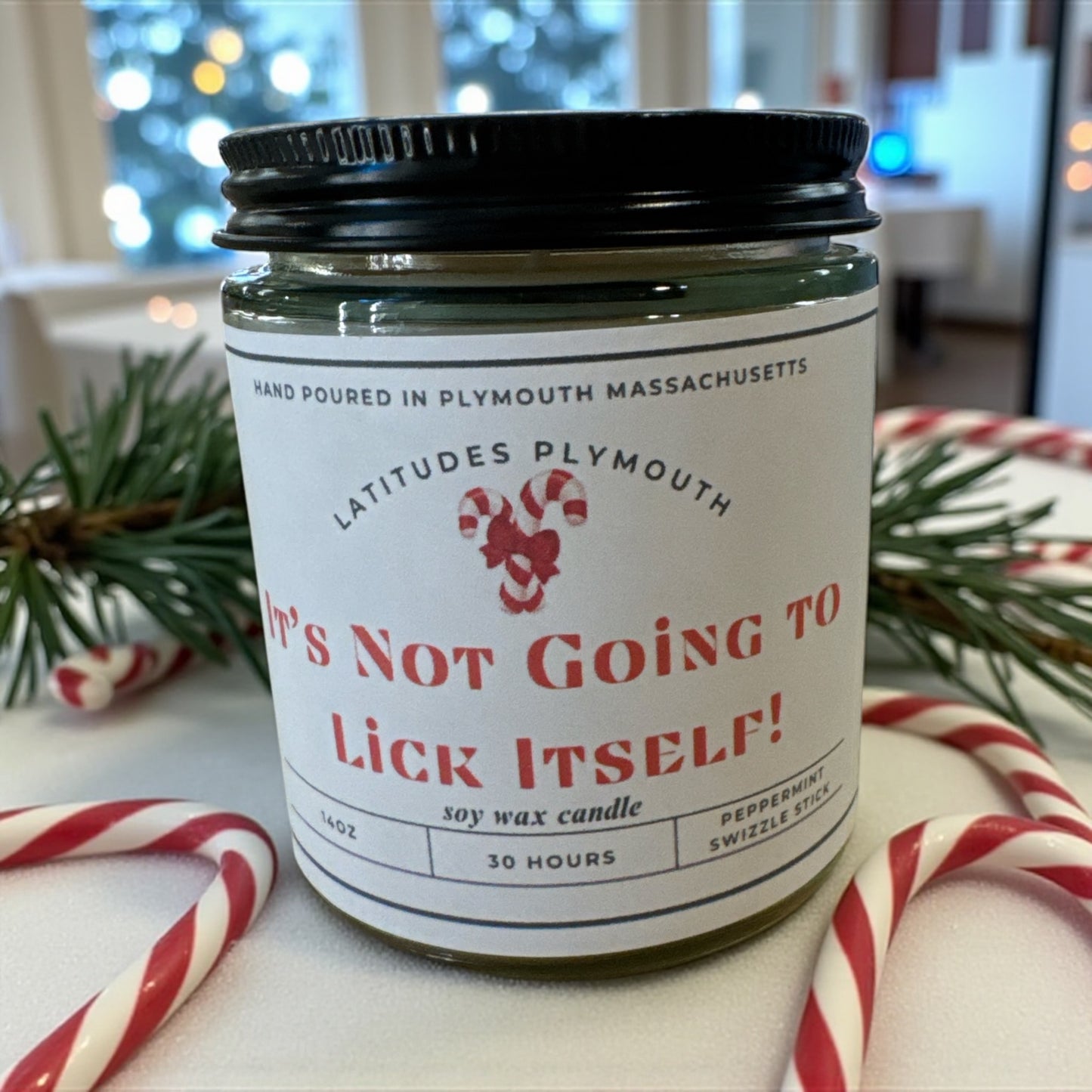 Hand Poured Soy Candles - Seasonal