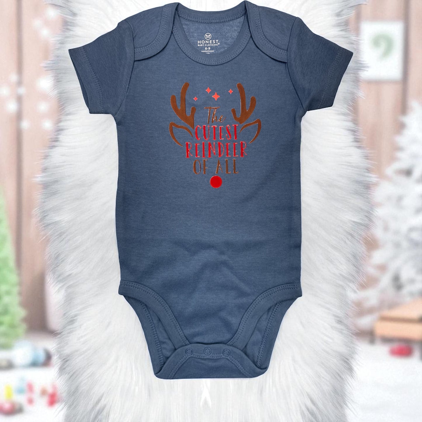 Funzie Onesies  - 6-9 months