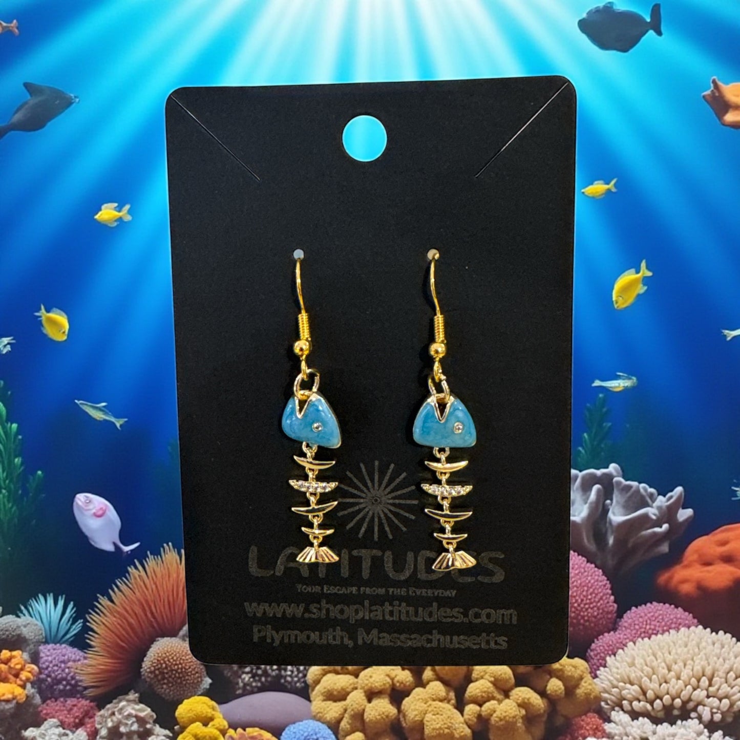 Beachy Baubles Jewelry