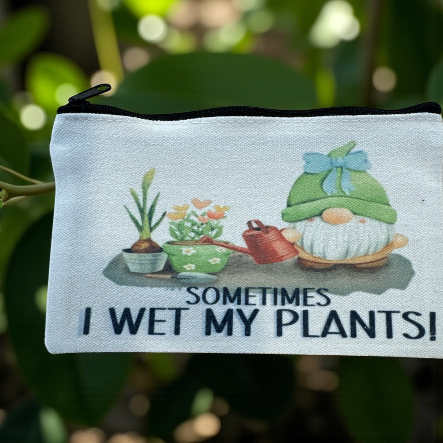 Zips & Giggles -  Zipper Cosmetic Bags - SM