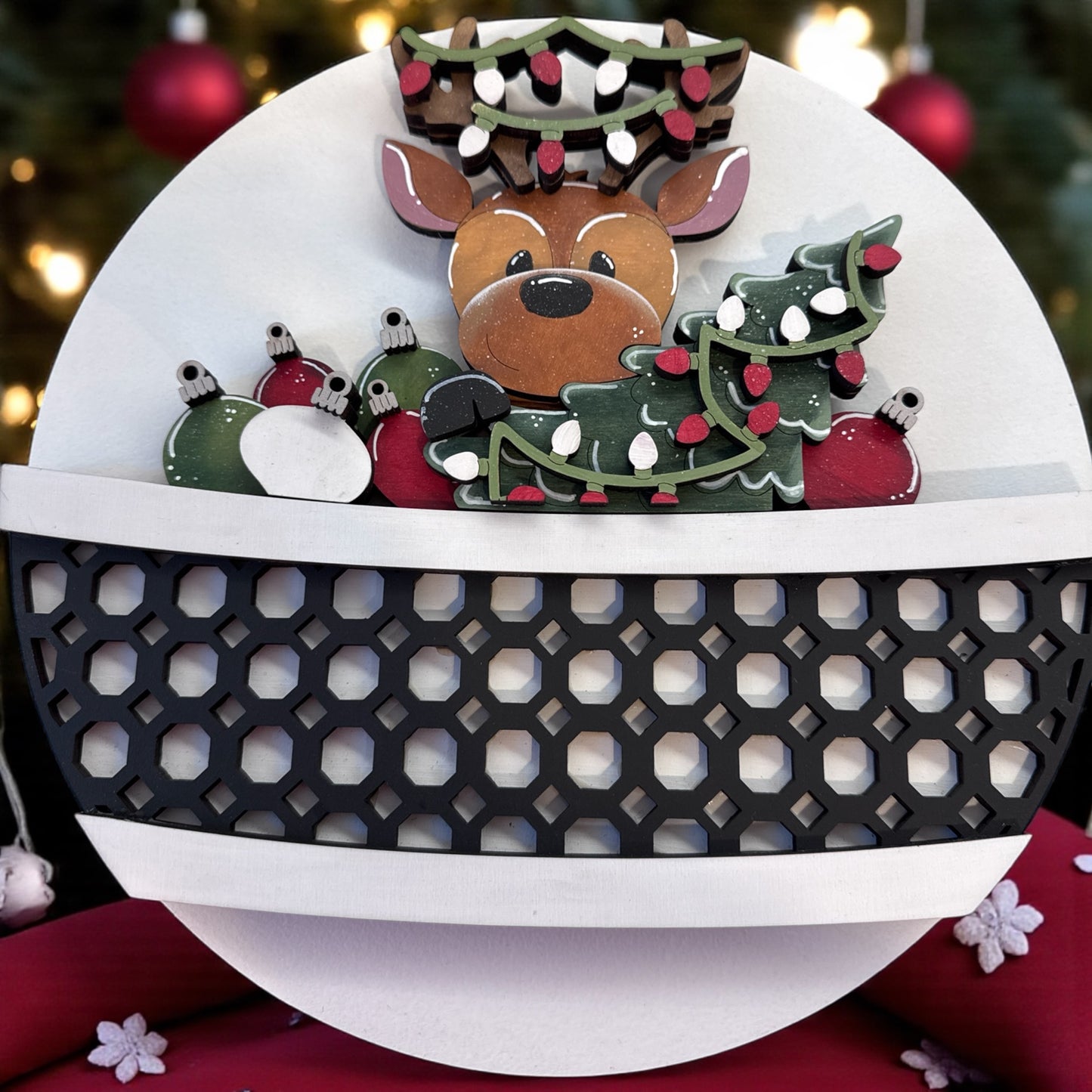 Winterwood Christmas Decor