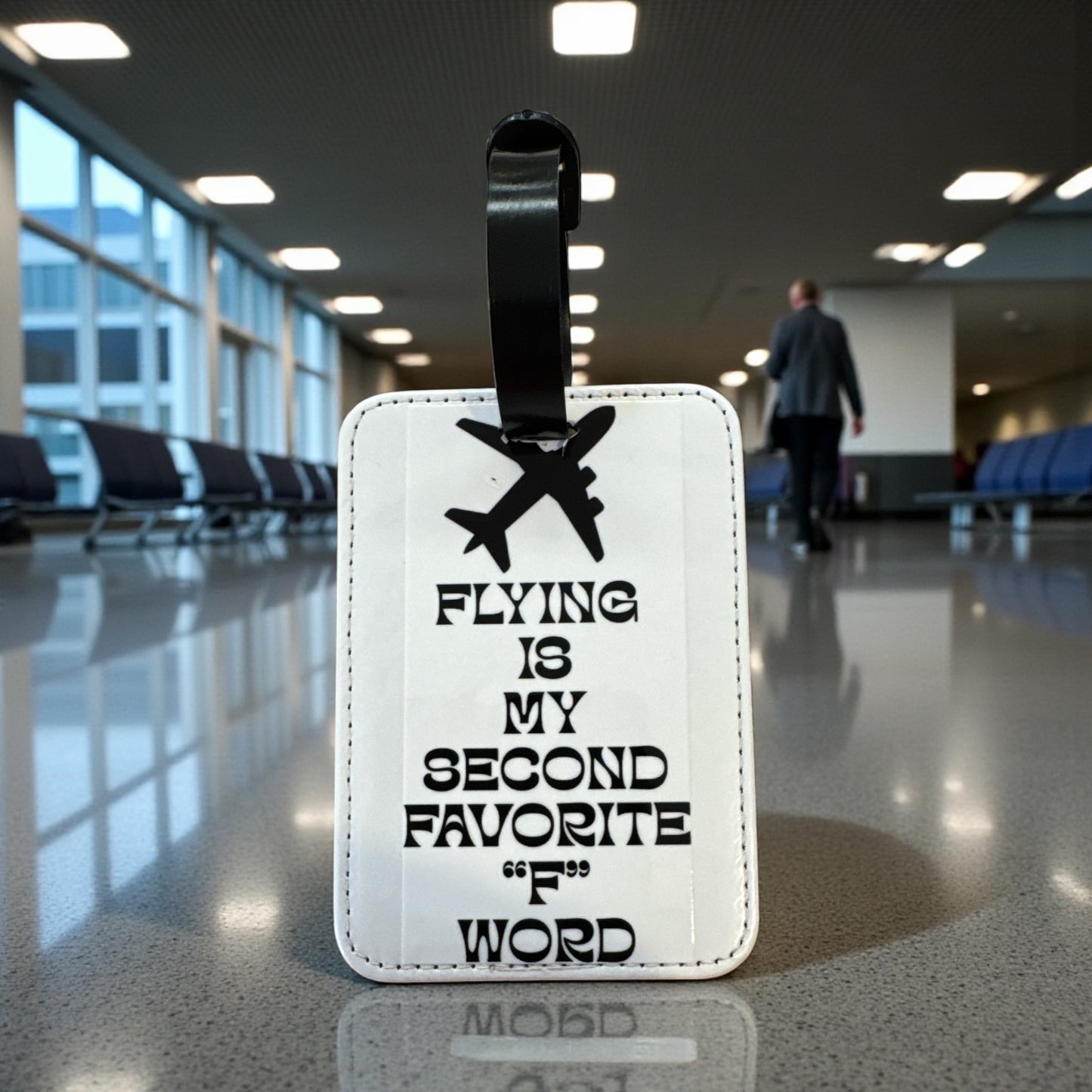 Tagged & Ready Luggage Tags