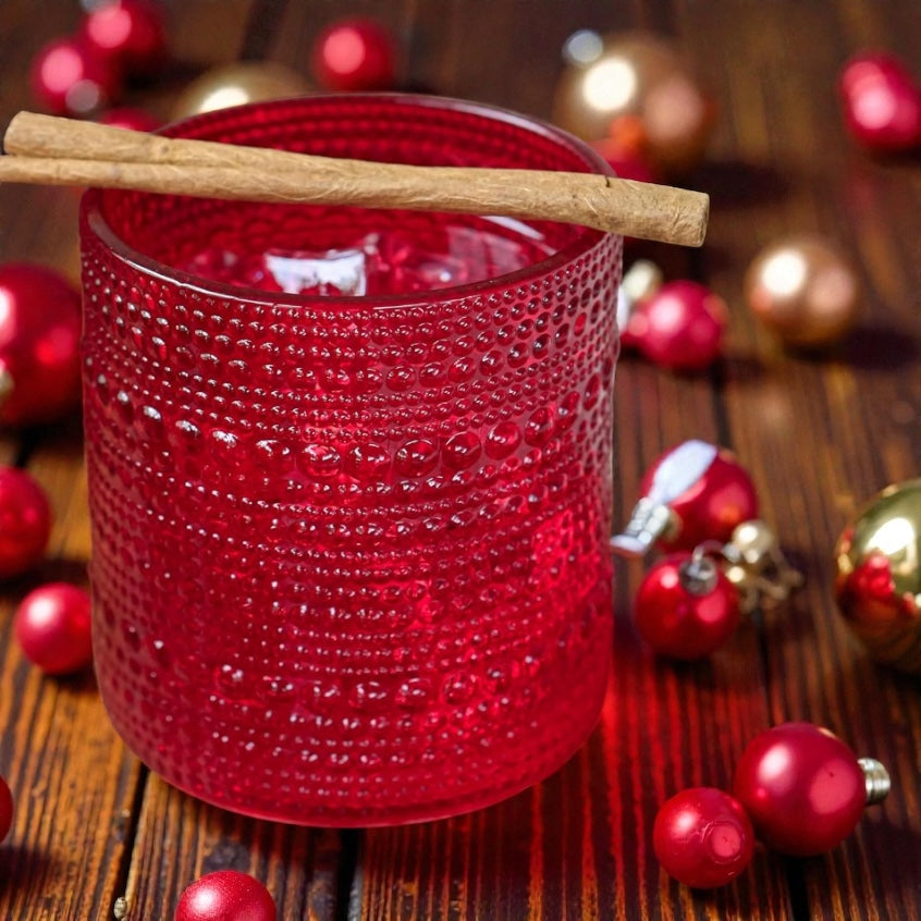 Holiday Cheers - Glassware