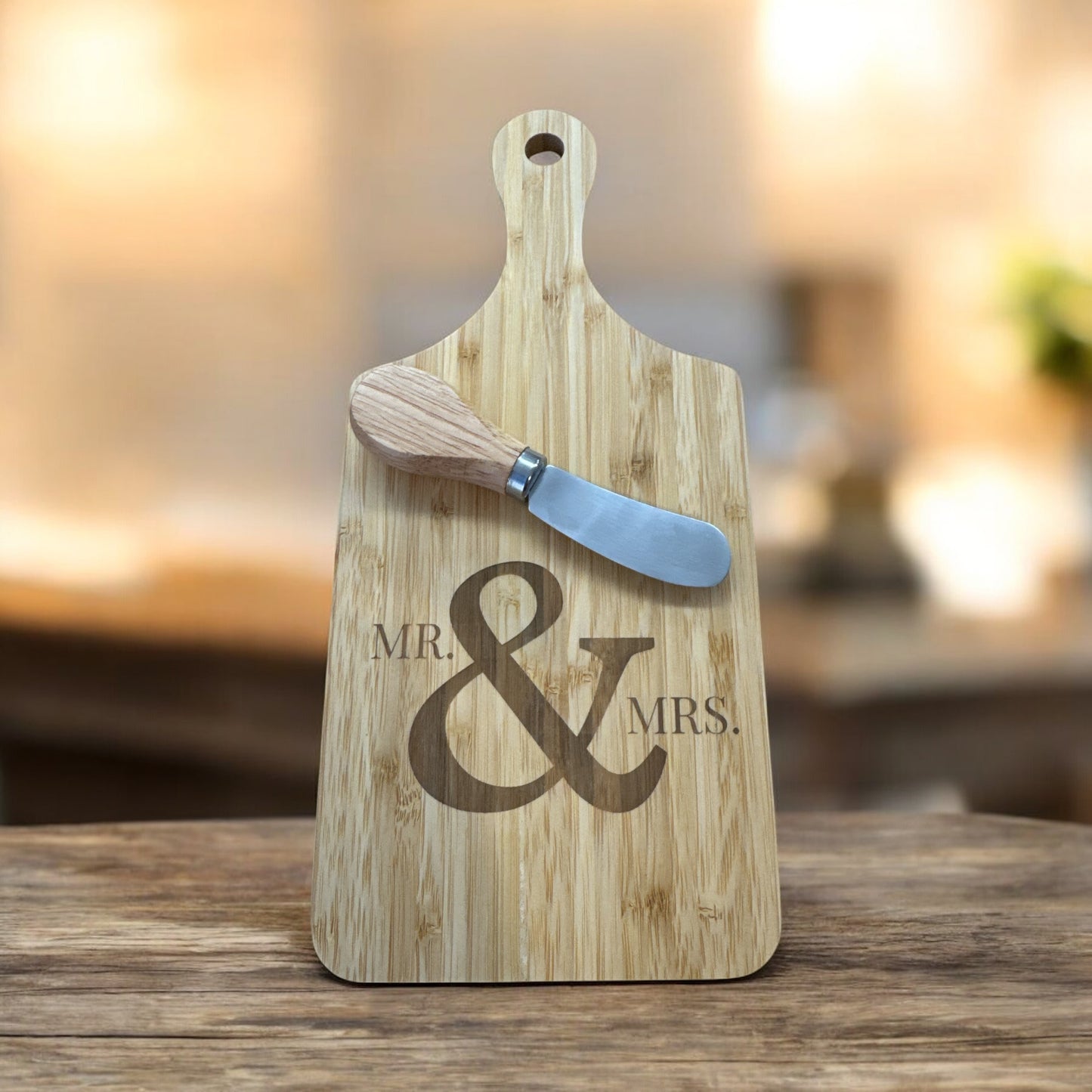 Hand Crafted Bamboo Cutting Boards