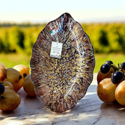 Quadrifoglio Artisan Bowl