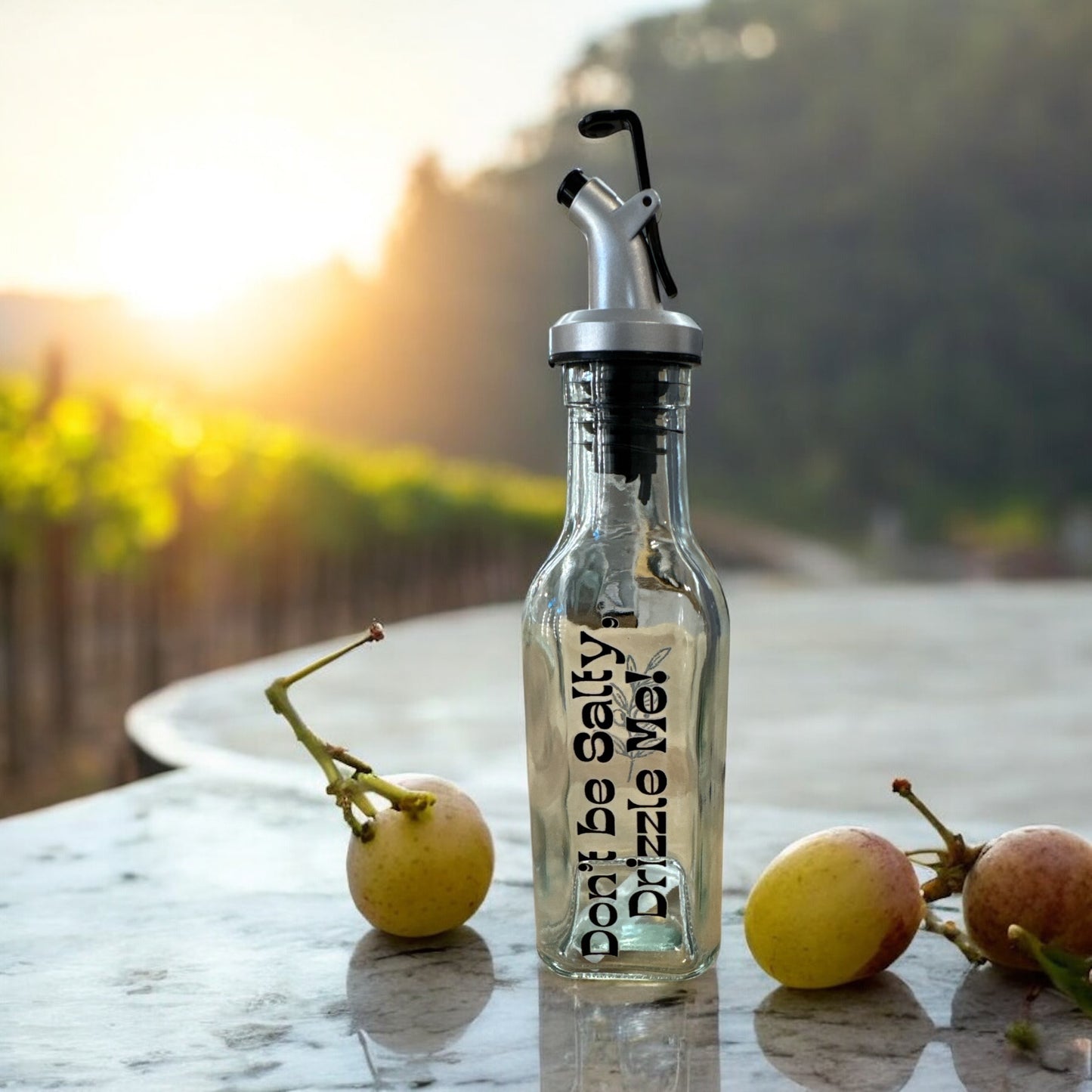 Olive You More  - Olive Oil Dispenser - DEAL of the WEEK