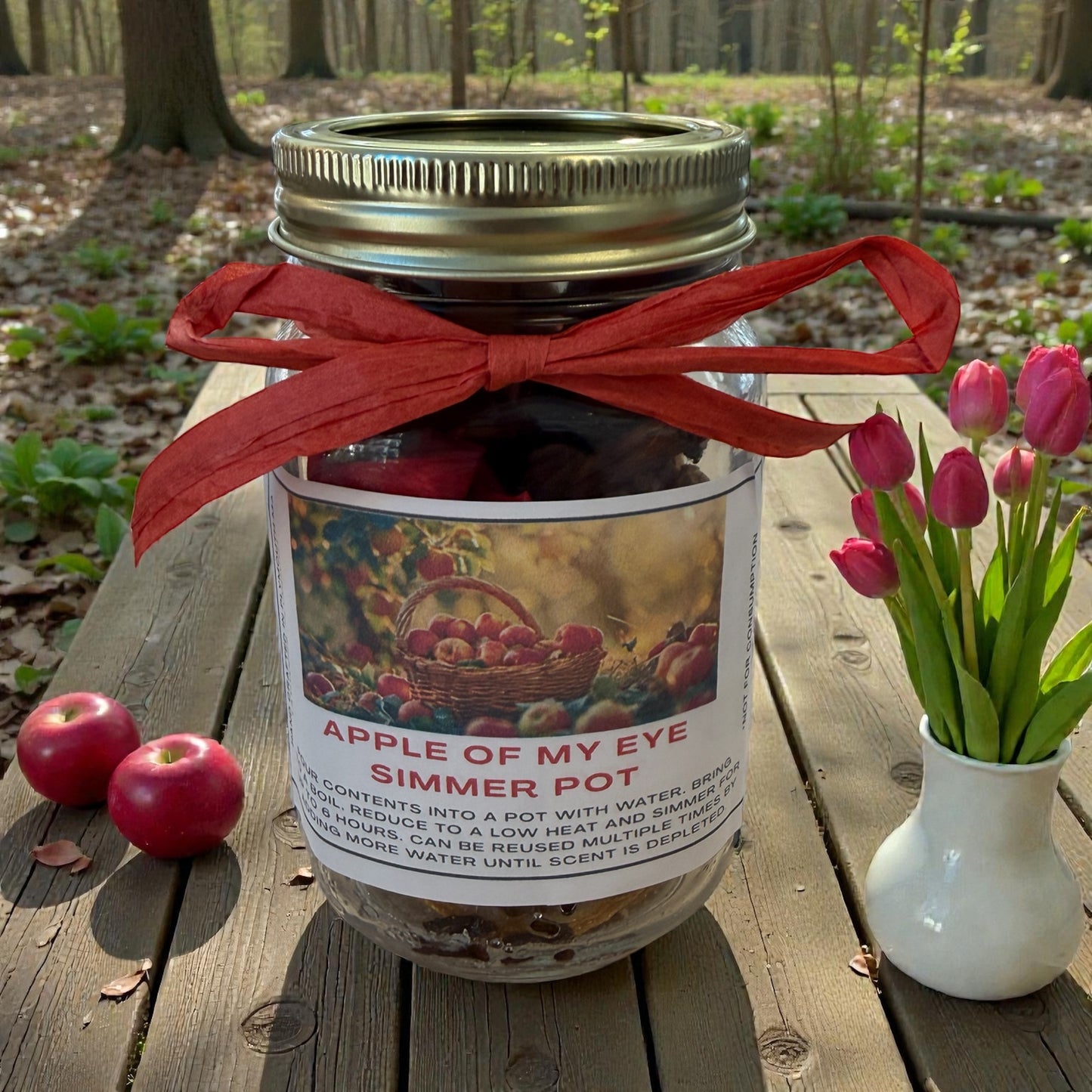 Whispering Seasons Simmer Pots