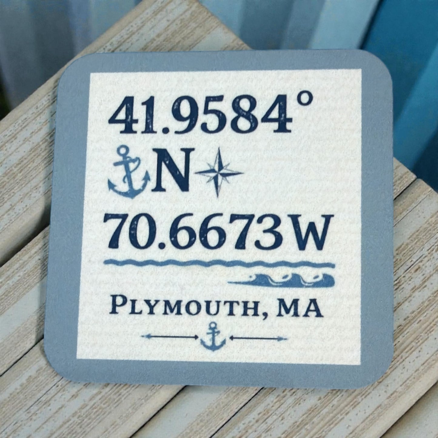 Magnetude by Latitudes