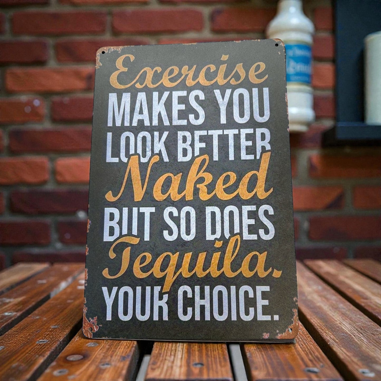 Portside Snark Novelty Signs