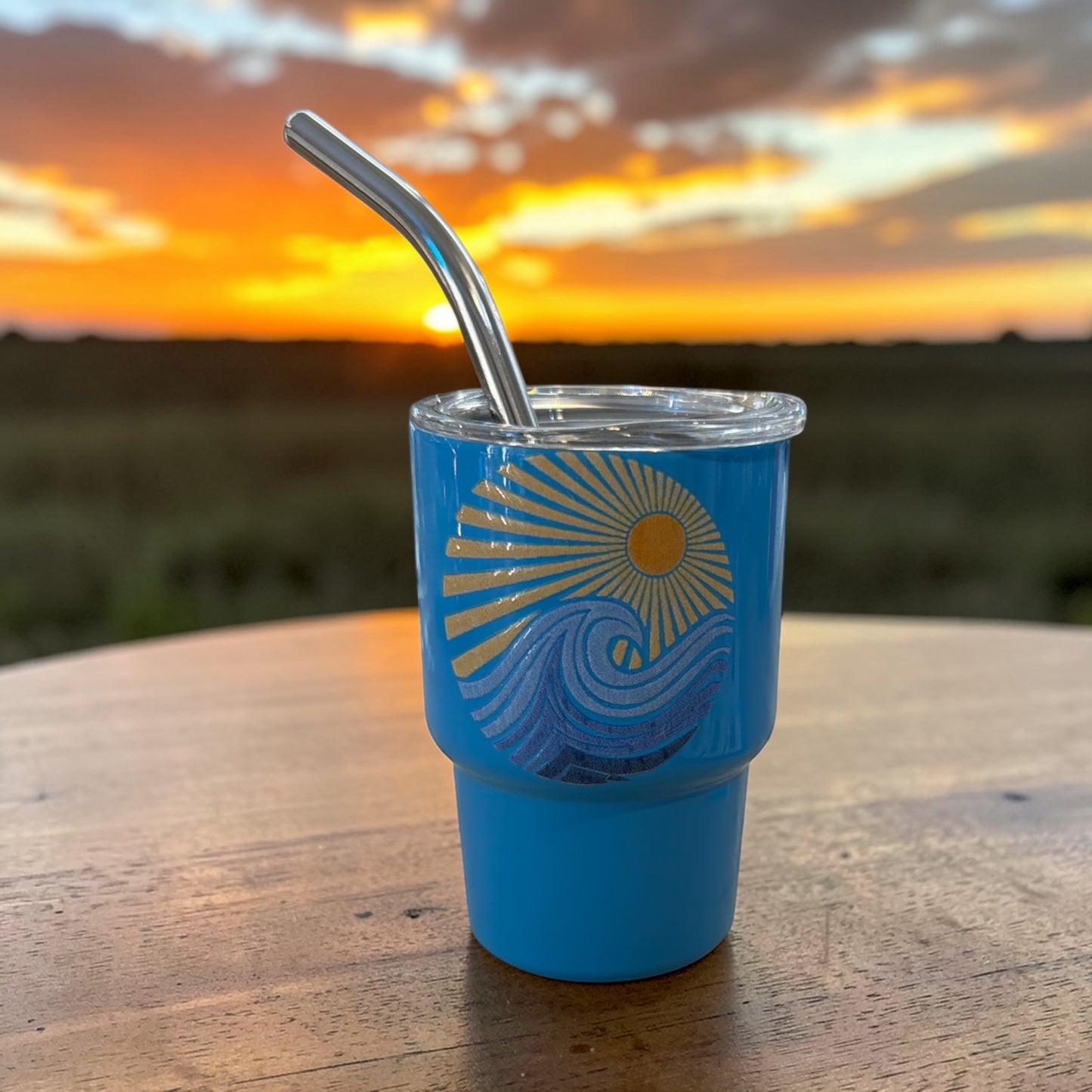 Saltwater Sippers -  Mini Tumblers 3oz