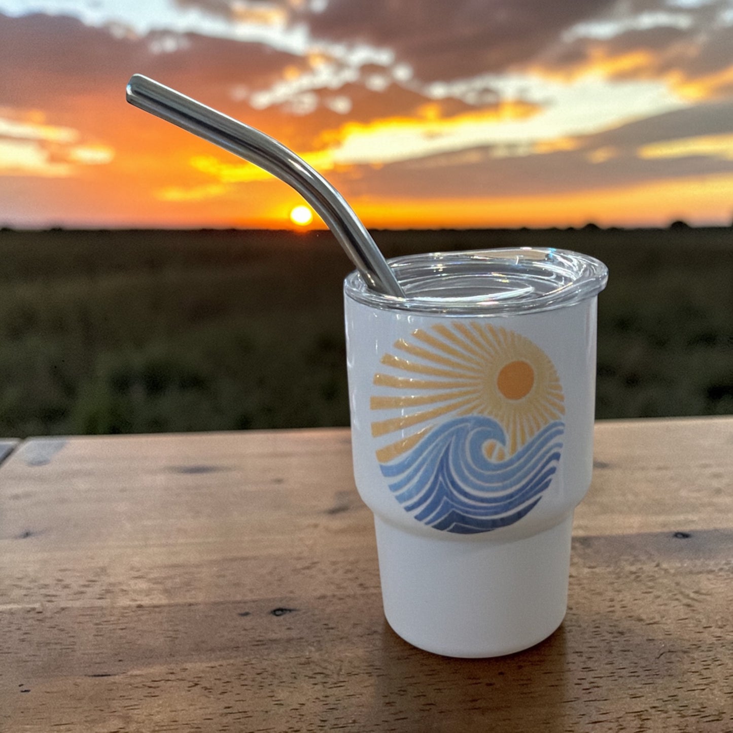 Saltwater Sippers -  Mini Tumblers 3oz