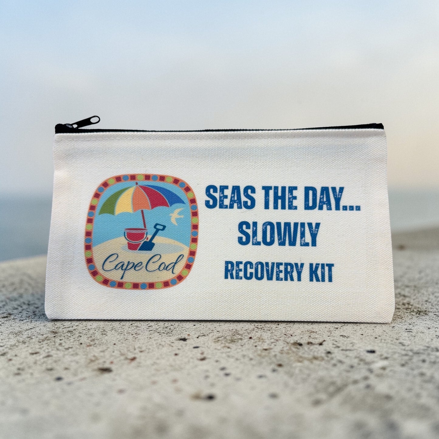 Seas the Day...Slowly Recovery Kit