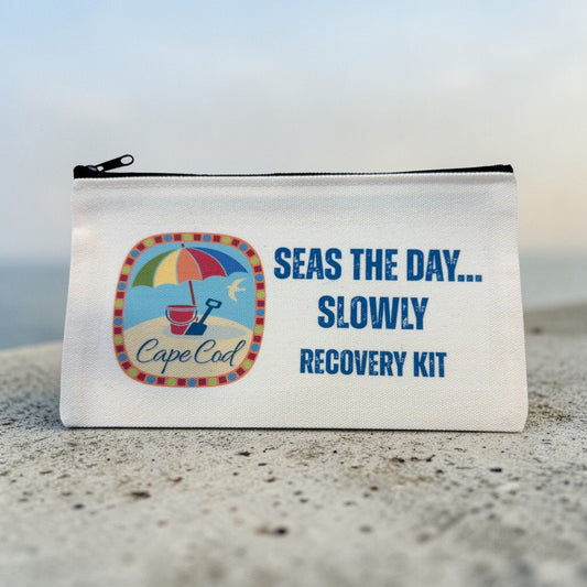 Seas the Day...Slowly Recovery Kit