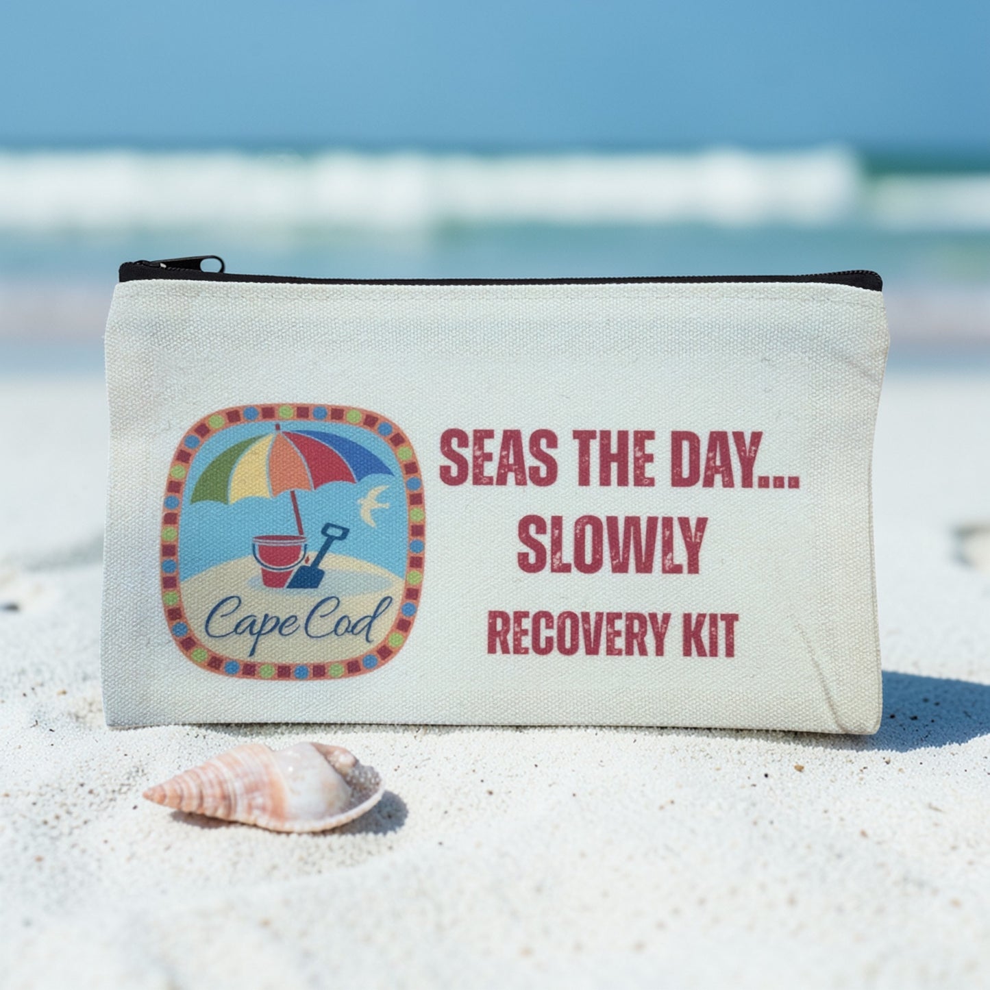Seas the Day...Slowly Recovery Kit