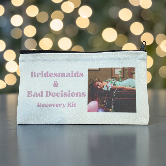 Bridesmaids & Bad Decisions - Recovery Kit
