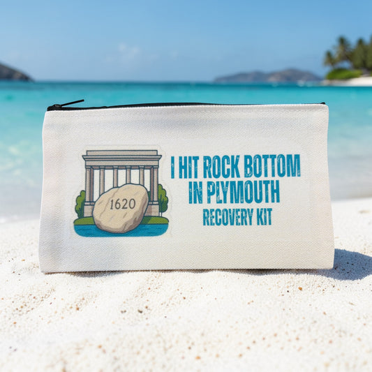 Hit Rock Bottom (Plymouth Rock) - Recovery Kit