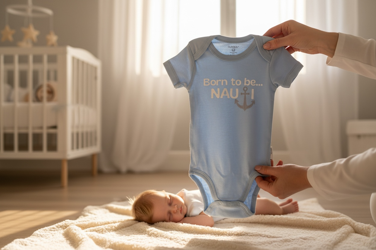 Funzie Onesies  - 6-9 months