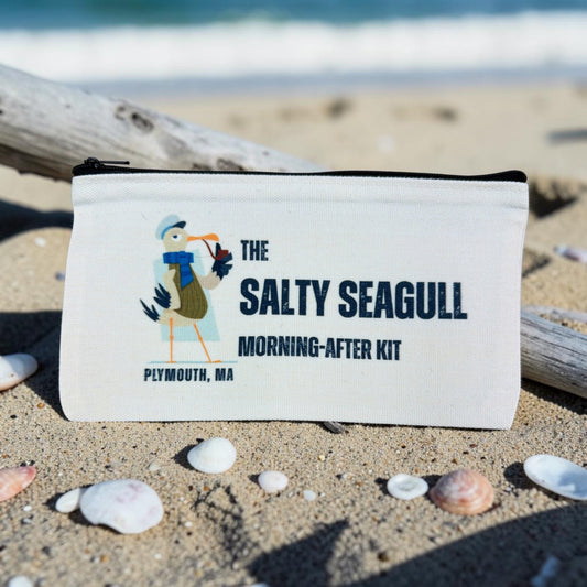 The Salty Seagull - Morning After Kit