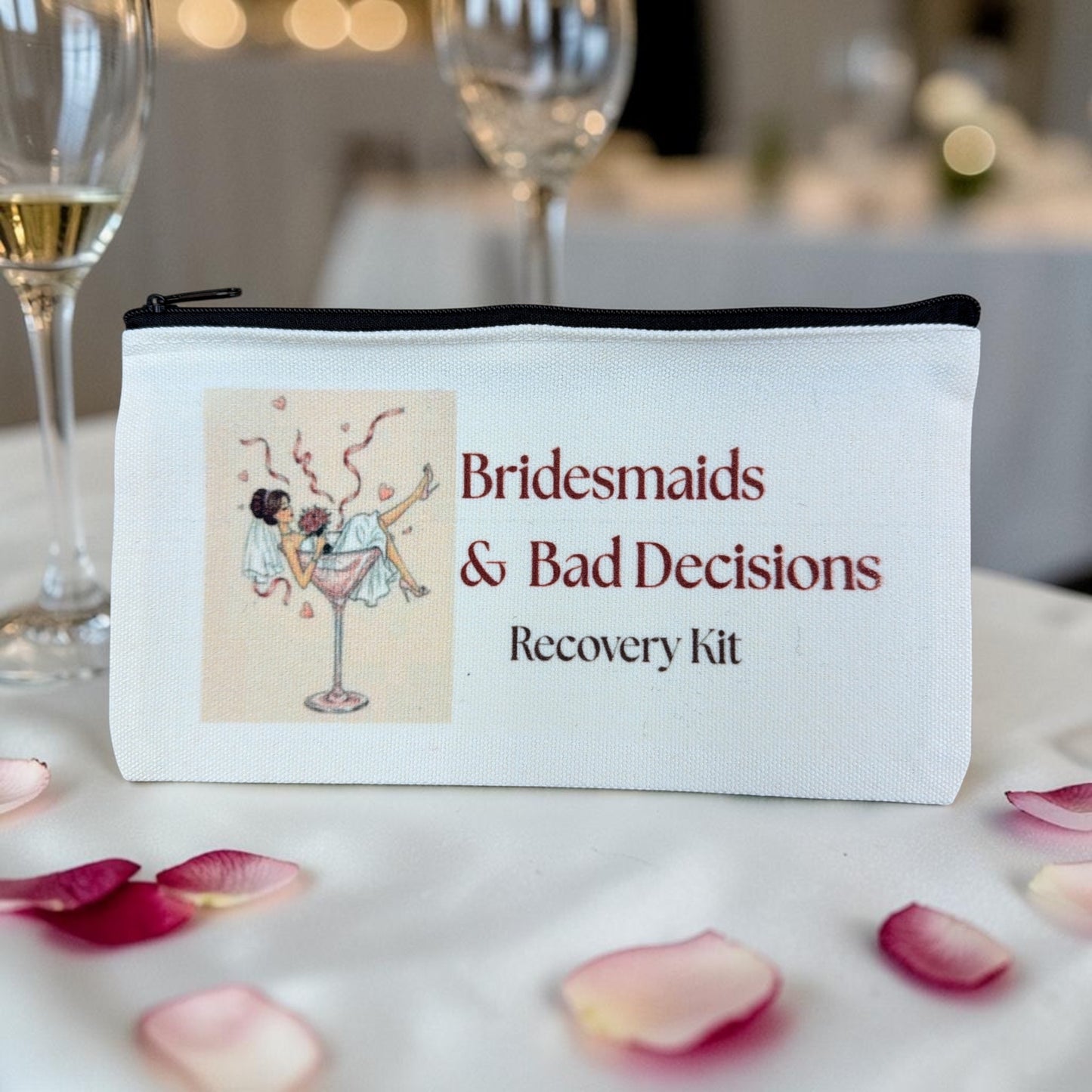 Bridesmaids & Bad Decisions - Recovery Kit