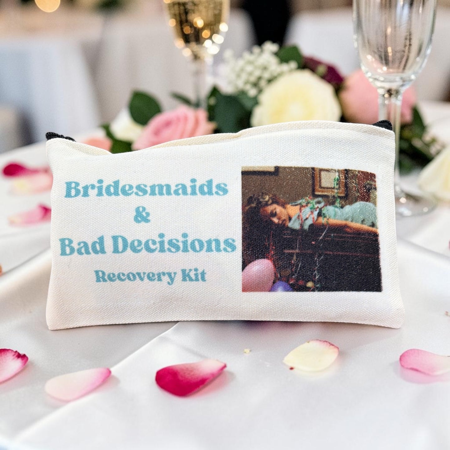 Bridesmaids & Bad Decisions - Recovery Kit