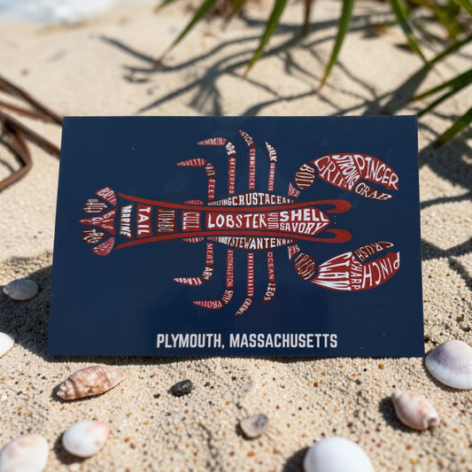 Harbor Greetings -  Postcards