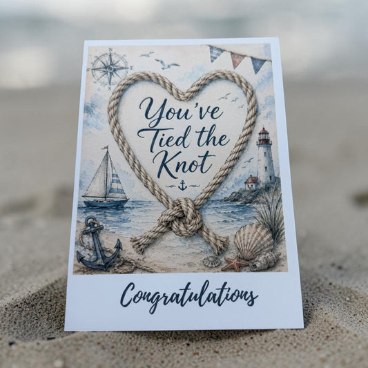 Harbor Greetings - Cards - Wedding
