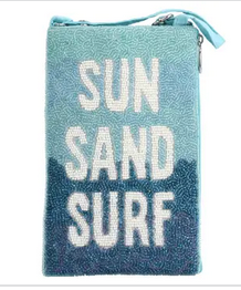 Club Bag - Sun Sand Surf