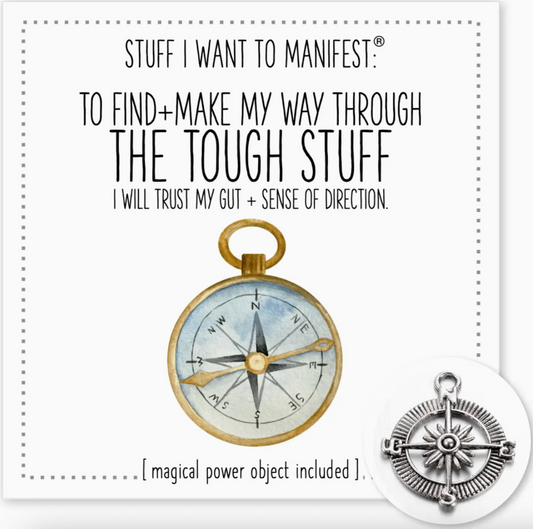 Stuff I Want To Manifest : Find My Way Tough Stuff