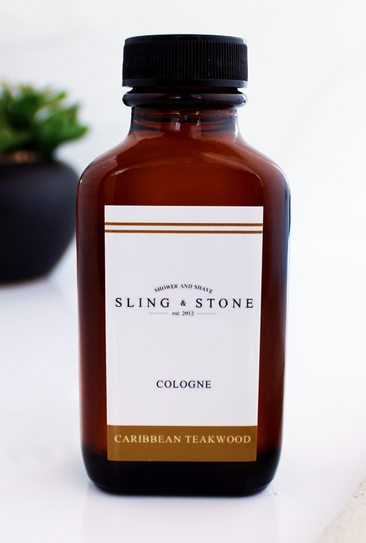 Sling & Stone Mens Cologne Collection