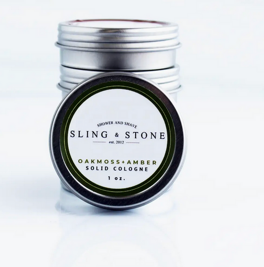 Sling & Stone Mens Solid Colognes