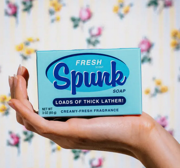 Fresh Spunk Milled Soap