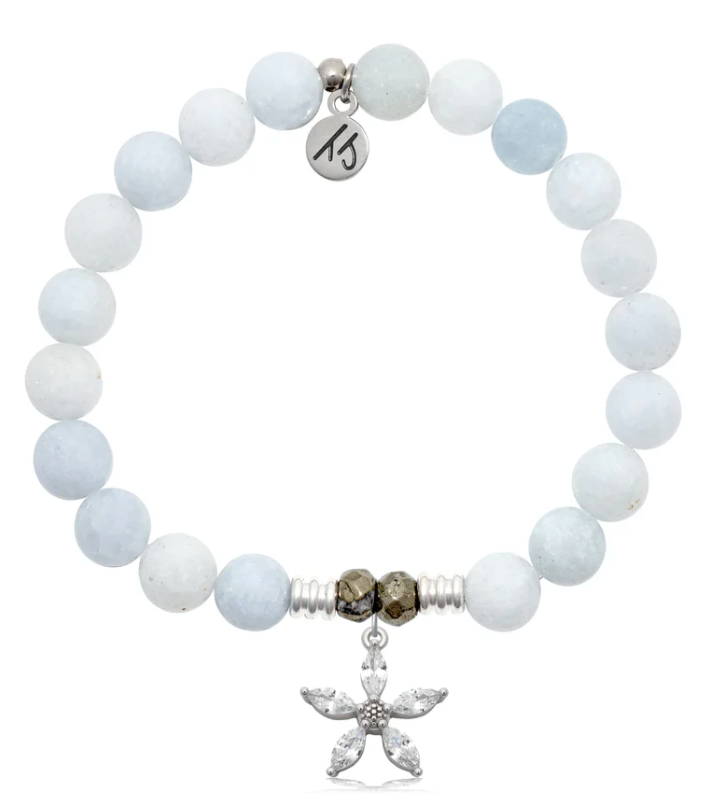 T Jazelle Bracelets with Charms 1