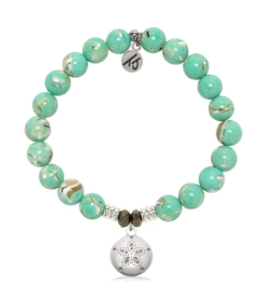 T Jazelle Bracelets with Charms 1