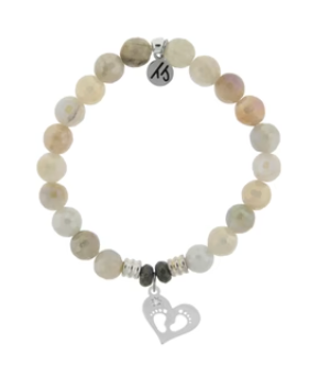 T Jazelle Bracelets with Charms 1