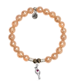 T Jazelle Bracelets with Charms 1