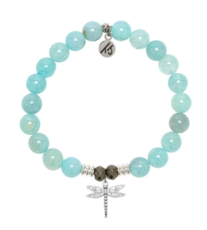 T Jazelle Bracelets with Charms 1