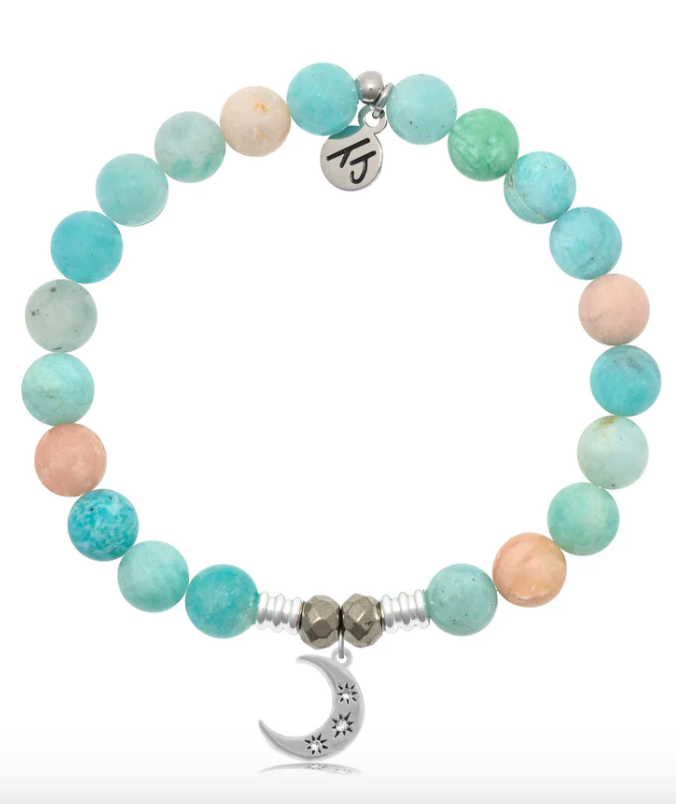 T Jazelle Bracelets with Charms 1