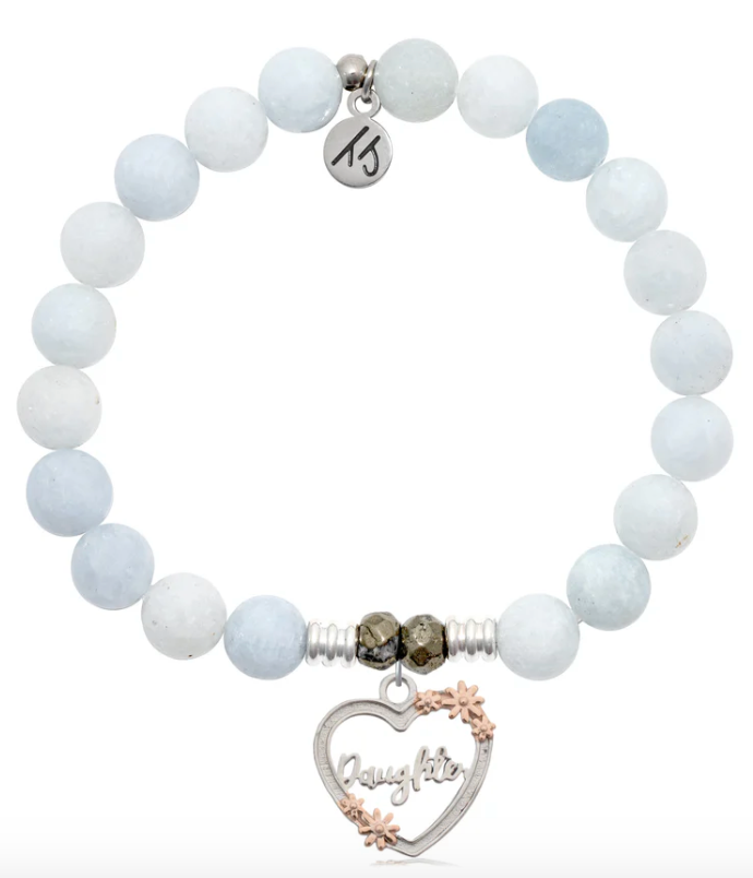 T Jazelle Bracelets with Charms 1