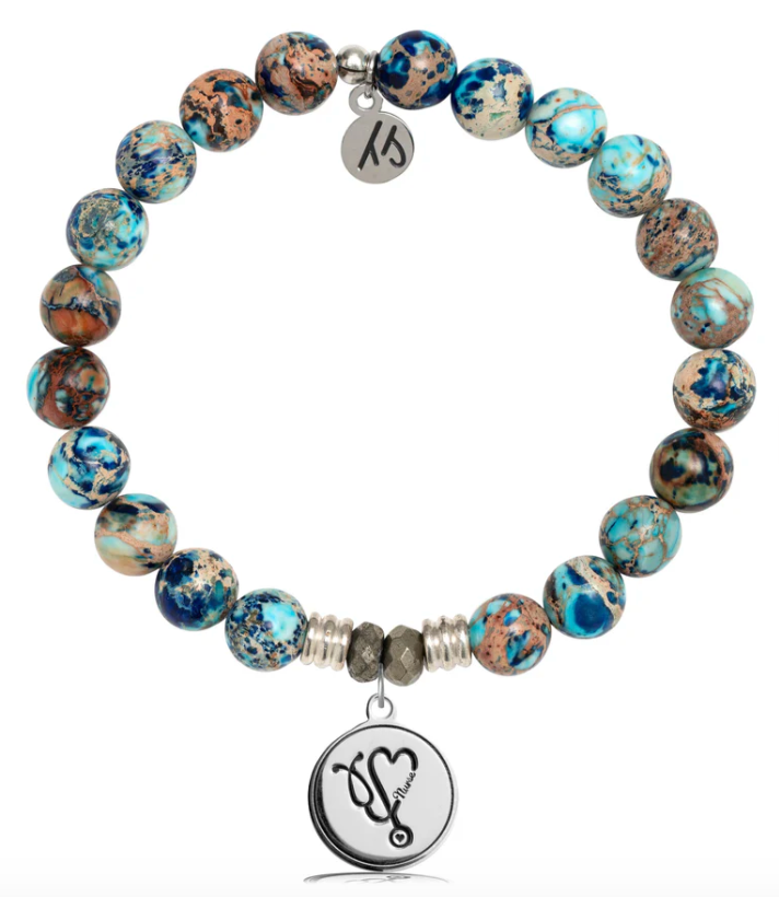 T Jazelle Bracelets with Charms 1